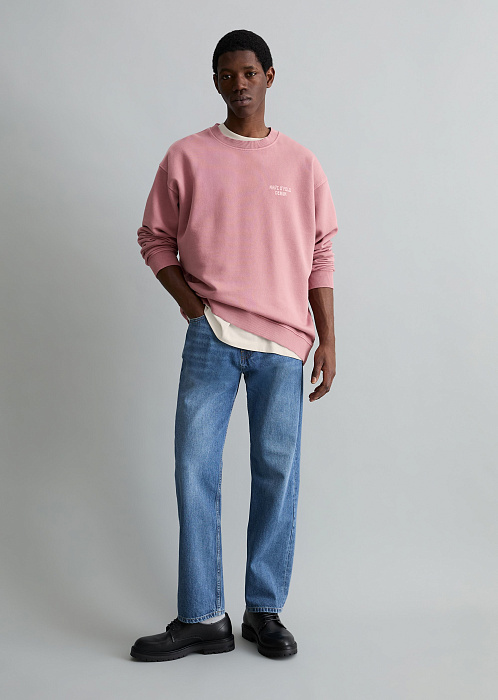 Свитшот из органического хлопка