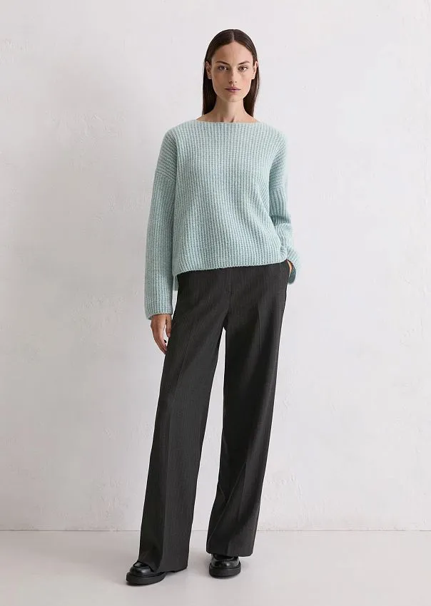 Свитер из смесовой шерсти Marc o'Polo - фото 3