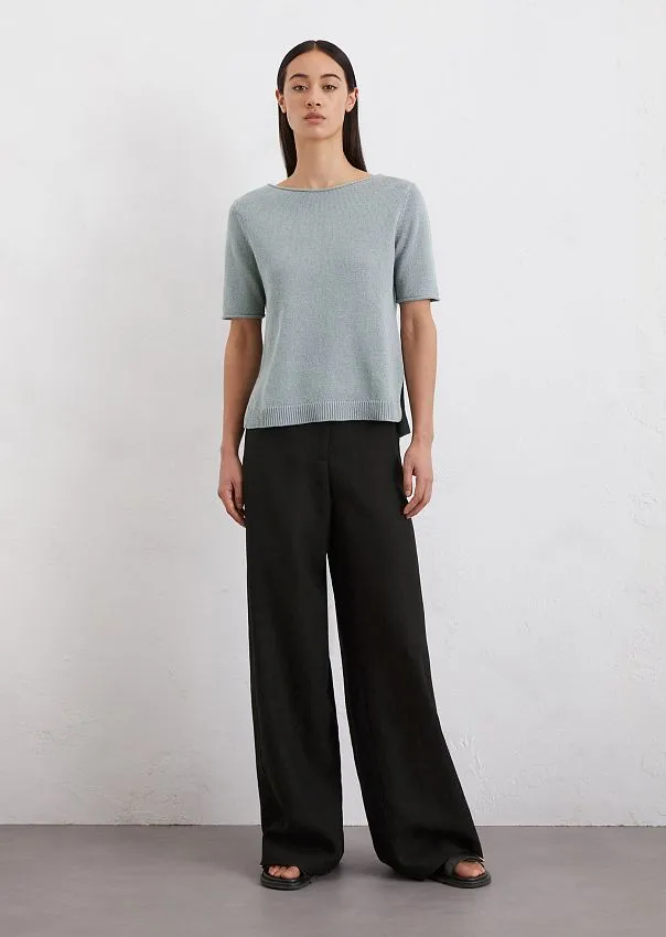 Джемпер с короткими рукавами Marc o'Polo - фото 3