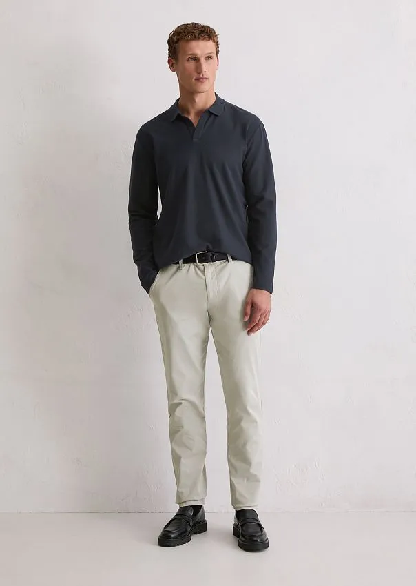 Поло из органического хлопка Marc o'Polo - фото 3