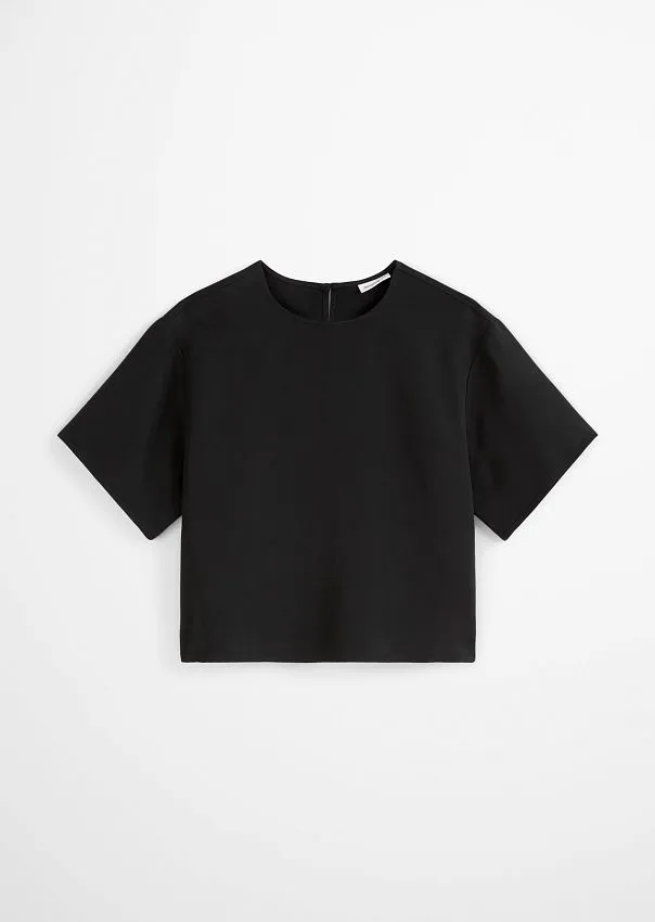 Блузка из лиоцелла Marc o'Polo - фото 6