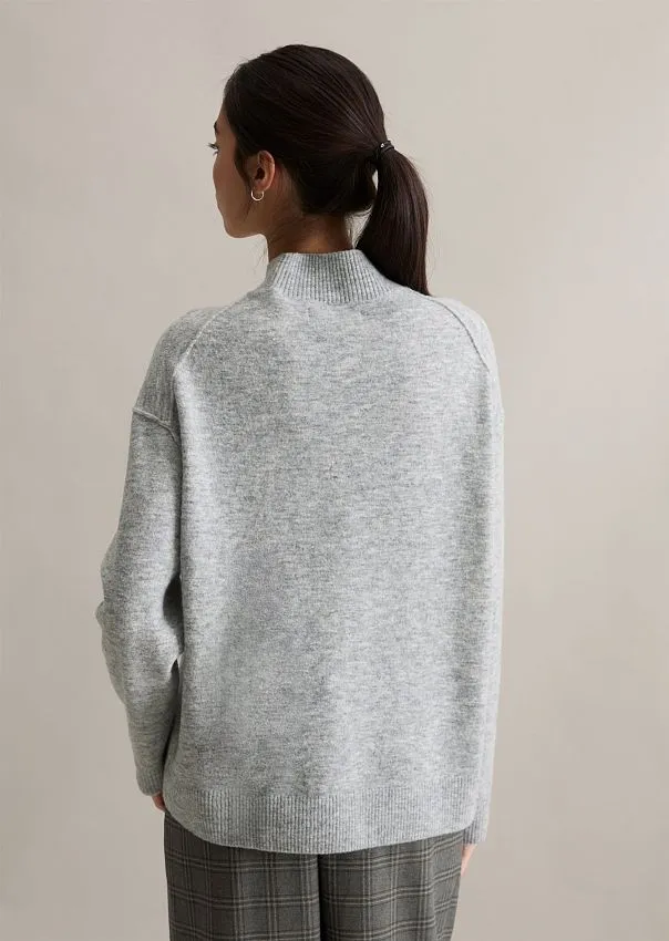 Свитер из смесовой шерсти Marc o'Polo - фото 2