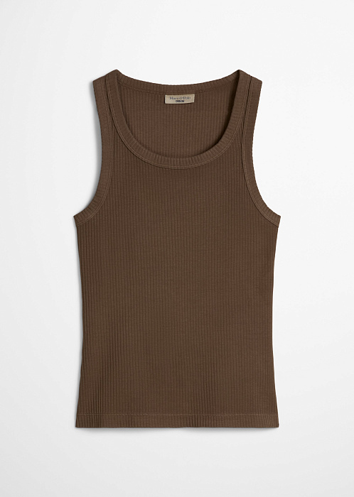 Коричневый