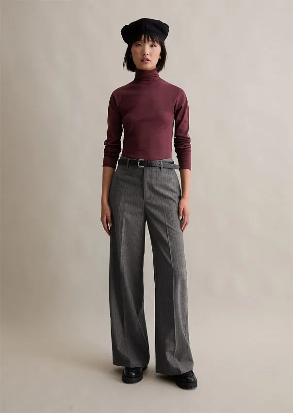 Брюки в полоску
 Marc o'Polo - фото 1