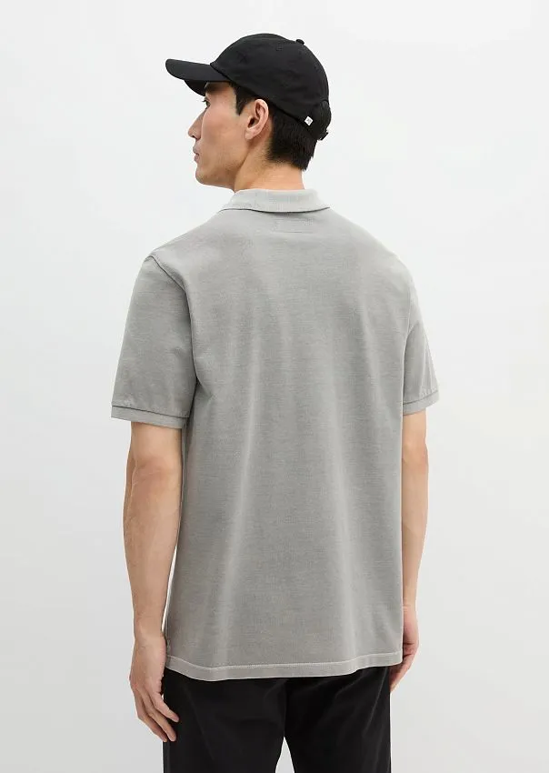 Поло из органического хлопка Marc o'Polo - фото 2