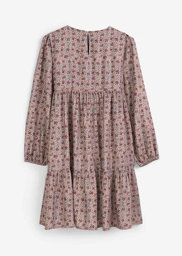 Платье с цветочным принтом Marc o'Polo - фото 6