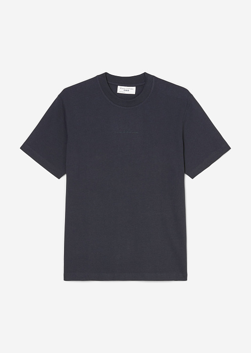 Темно-синий