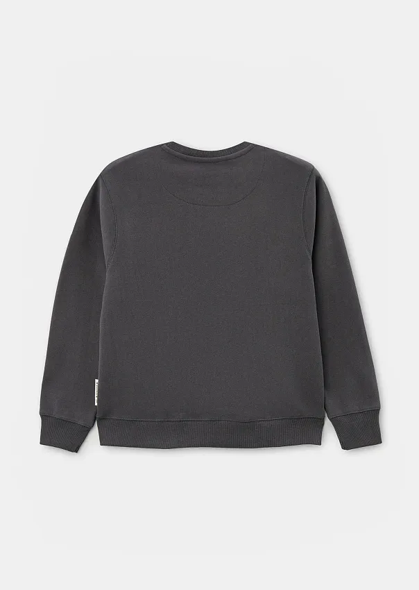 Свитшот из органического хлопка Marc o'Polo - фото 2