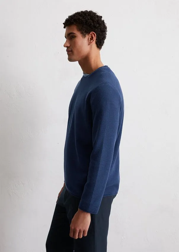 Джемпер из органического хлопка Marc o'Polo - фото 5