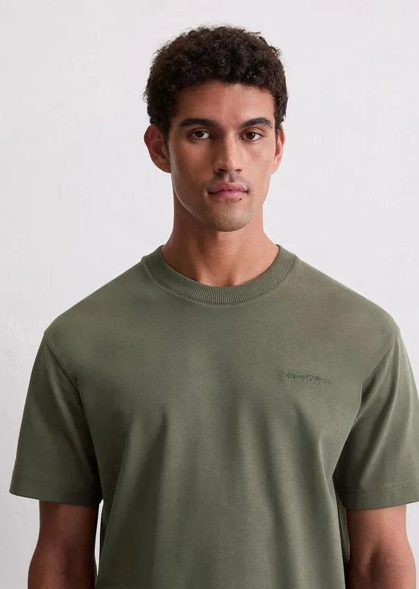 Футболка расслабленного кроя из органического хлопка Marc o'Polo - фото 1