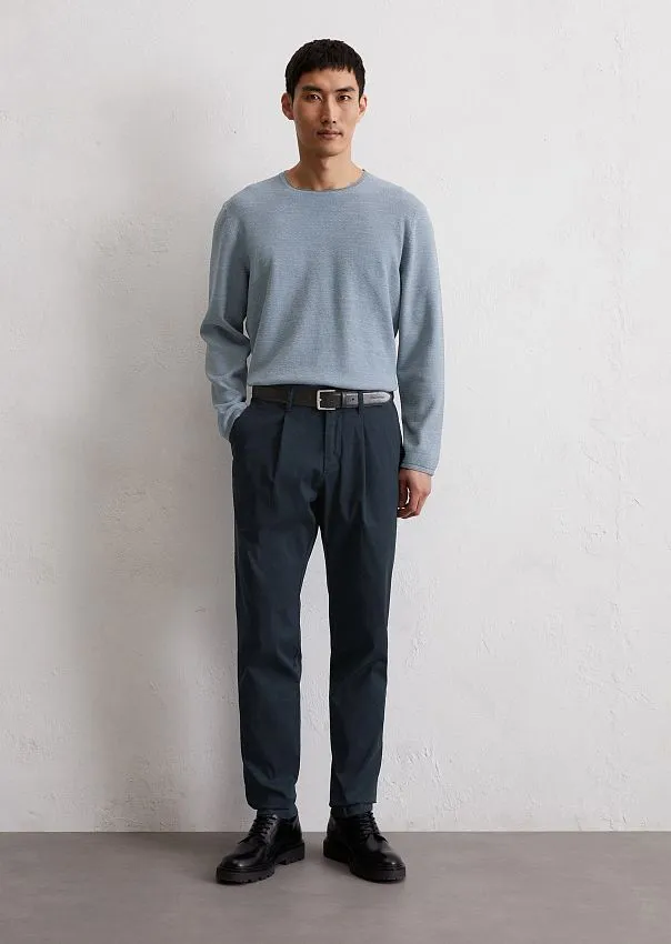 Чиносы MOROT из смесового хлопка Marc o'Polo - фото 1