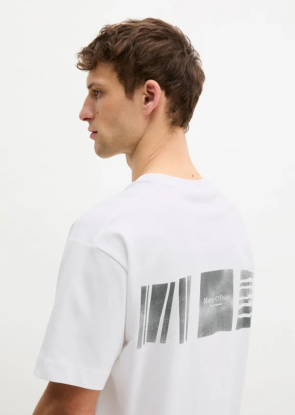 Футболка из органического хлопка