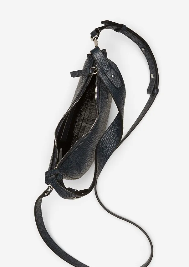 Сумка из натуральной кожи