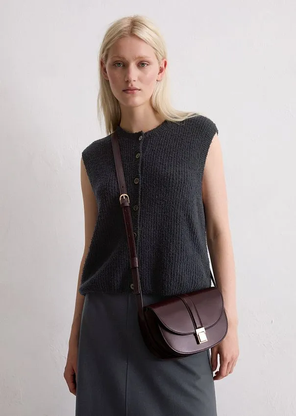 Сумка из натуральной кожи Marc o'Polo - фото 4