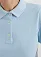Поло из смесового хлопка Marc o'Polo - фото 4