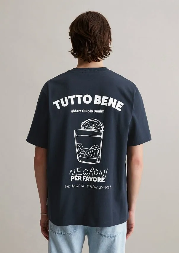 Футболка из органического хлопка Marc o'Polo - фото 2