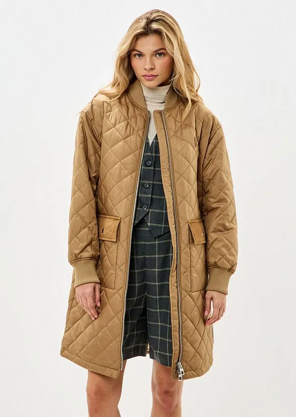 Удлиненная куртка Marc o'Polo - фото 1