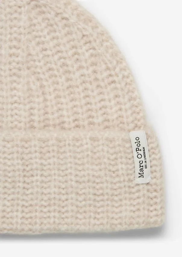 Шапка из смесовой шерсти
 Marc o'Polo - фото 2