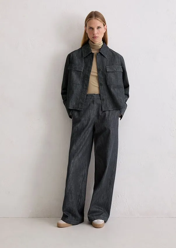 Рубашка верхняя Marc o'Polo - фото 3