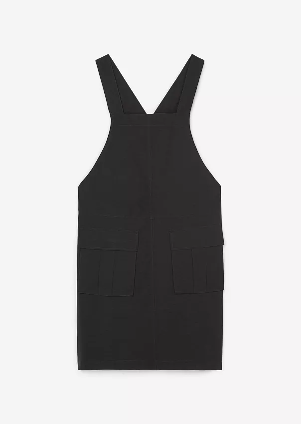 Платье-сарафан с накладными карманами Marc o'Polo - фото 6