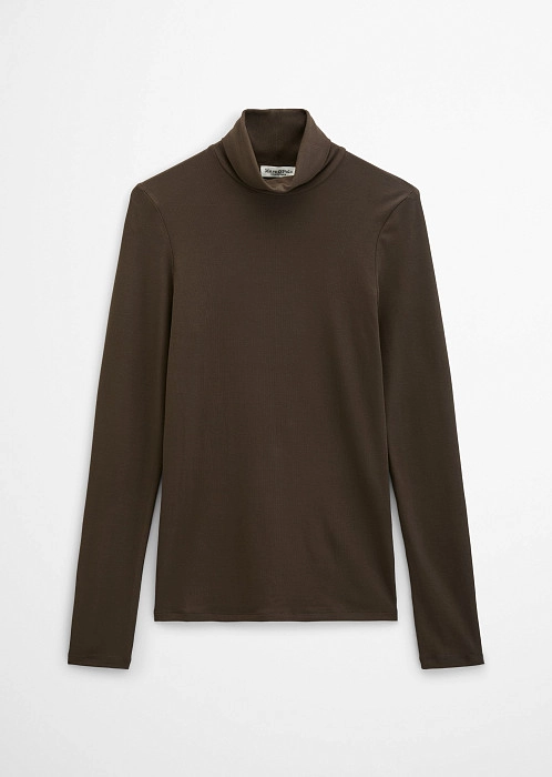 Водолазка из эластичного модала TENCEL™