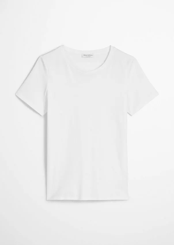 Футболка из органического хлопка Marc o'Polo - фото 6