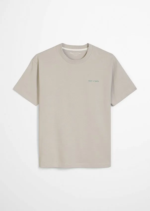 Футболка из органического хлопка Marc o'Polo - фото 6