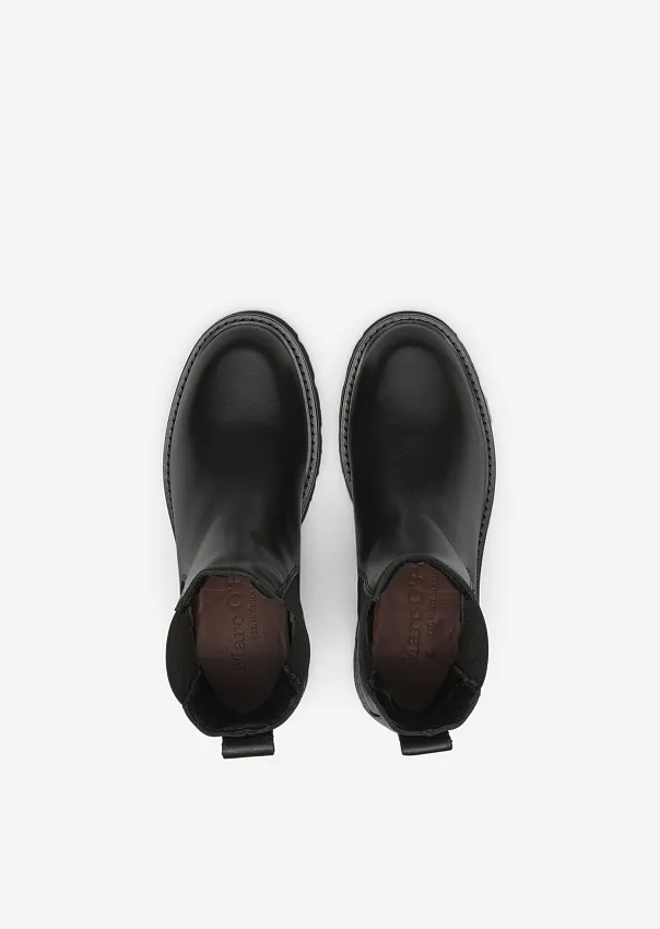 Челси из натуральной кожи