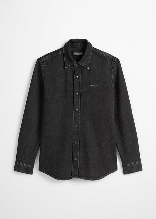 Темно-серый