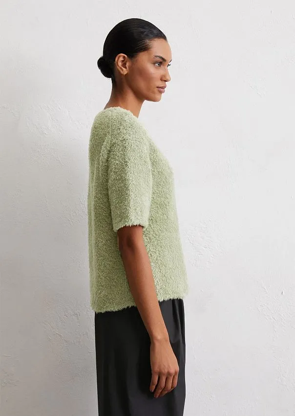 Джемпер с короткими рукавами Marc o'Polo - фото 5