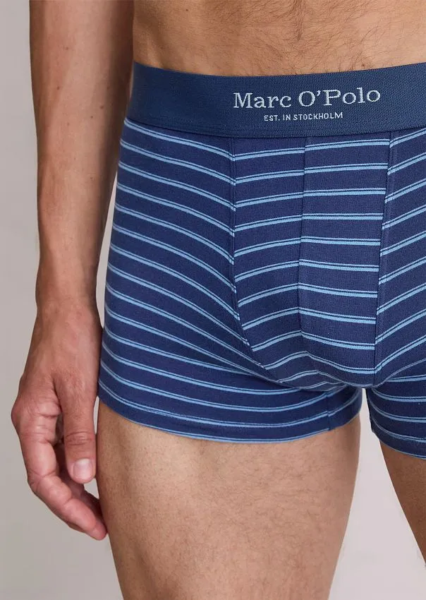 Трусы-транки из мягкого джерси 3 шт.