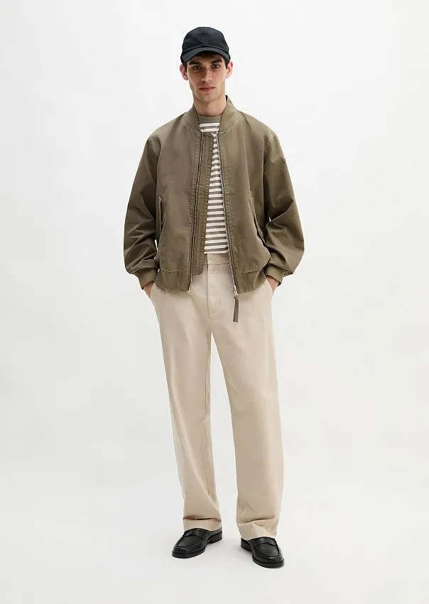 Куртка из хлопкового твила Marc o'Polo - фото 3