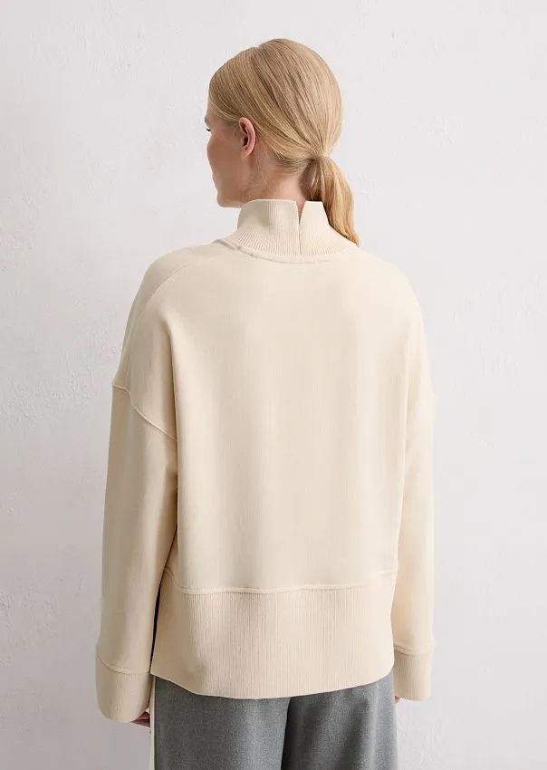 Свитшот из органического хлопка Marc o'Polo - фото 2