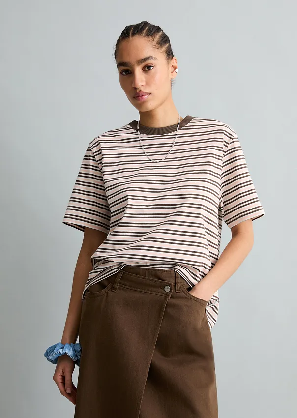 Футболка  из органического хлопка