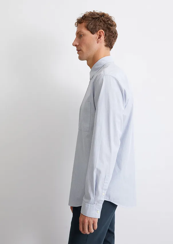 Рубашка из органического хлопка Marc o'Polo - фото 5