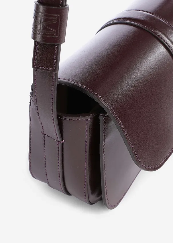 Сумка из натуральной кожи Marc o'Polo - фото 3