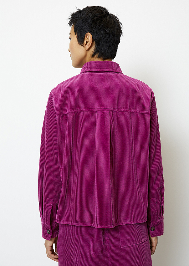 Вельветовая куртка из органического хлопка Marc o'Polo - фото 2