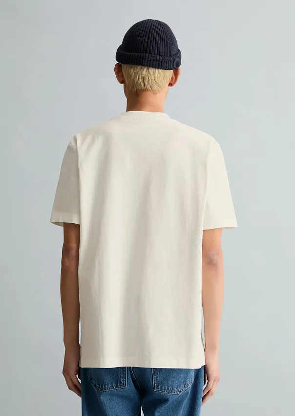 Футболка из органического хлопка