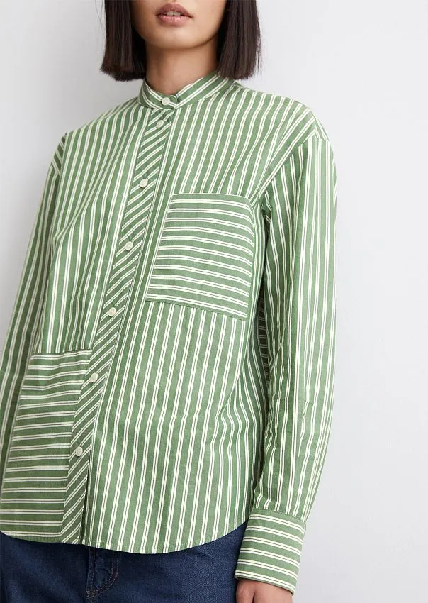 Рубашка из органического хлопка Marc o'Polo - фото 4