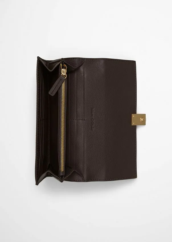 Кошелек из натуральной кожи Marc o'Polo - фото 2