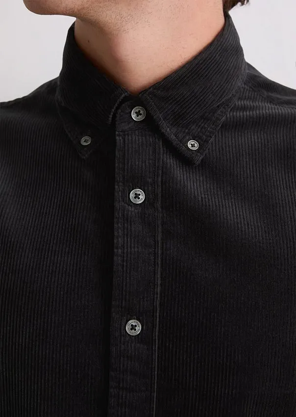 Вельветовая рубашка из органического хлопка Marc o'Polo - фото 4