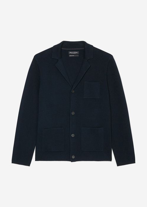 Темно-синий