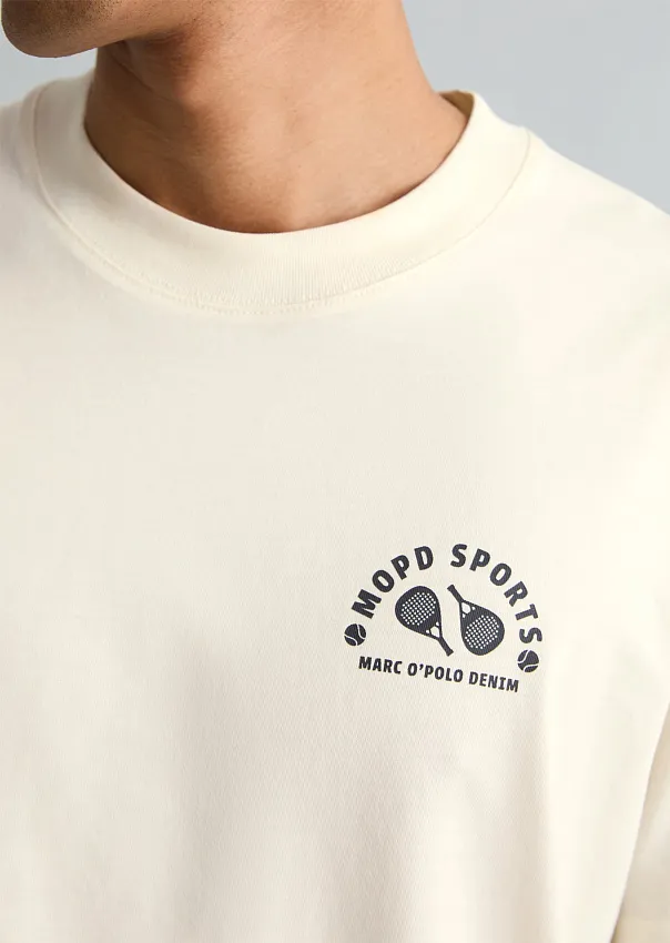 Футболка из органического хлопка
