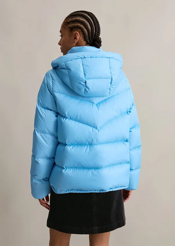 Пуховик со съемным капюшоном Marc o'Polo - фото 2