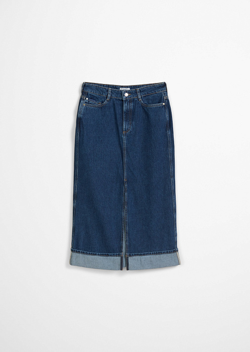 Темно-синий