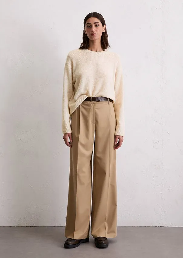 Джемпер из смесовой шерсти Marc o'Polo - фото 3