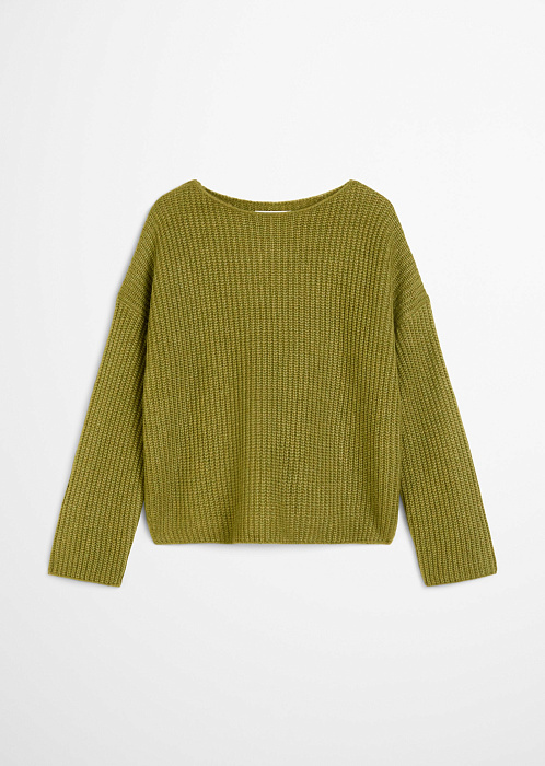 Желто-зеленый