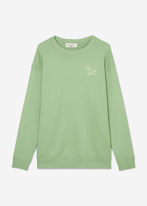 Травяной зеленый