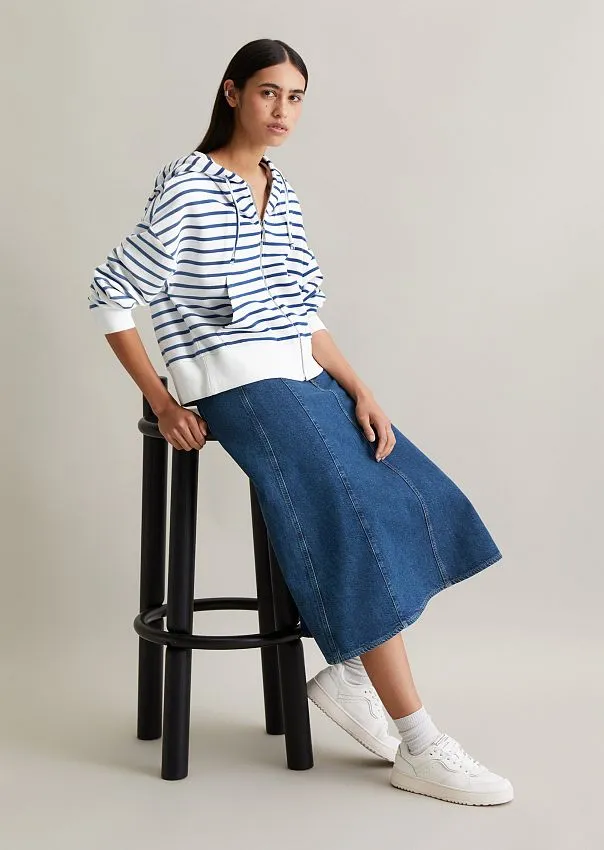 Худи из органического хлопка Marc o'Polo - фото 1