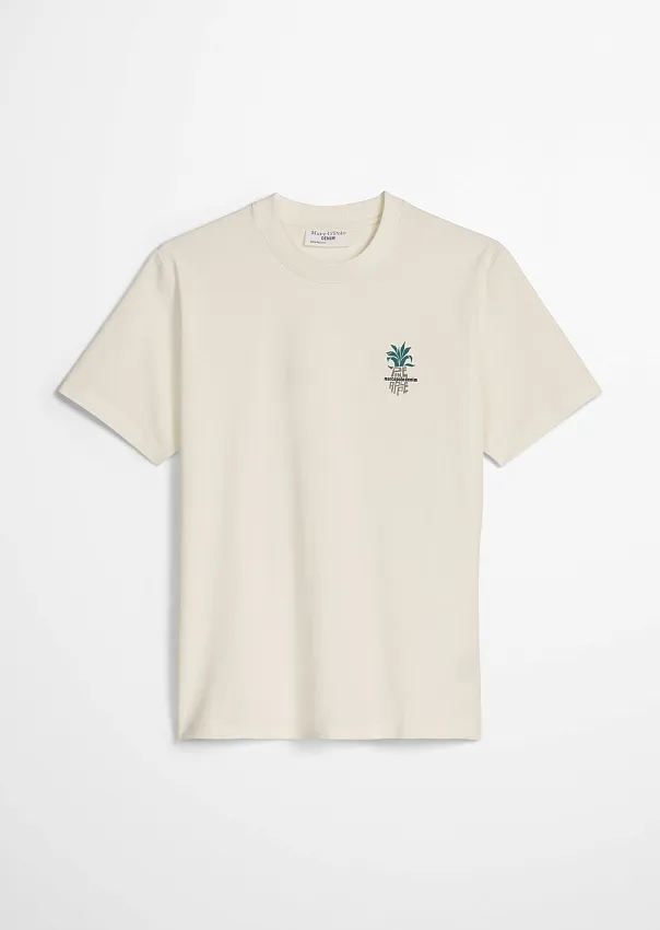 Футболка из органического хлопка